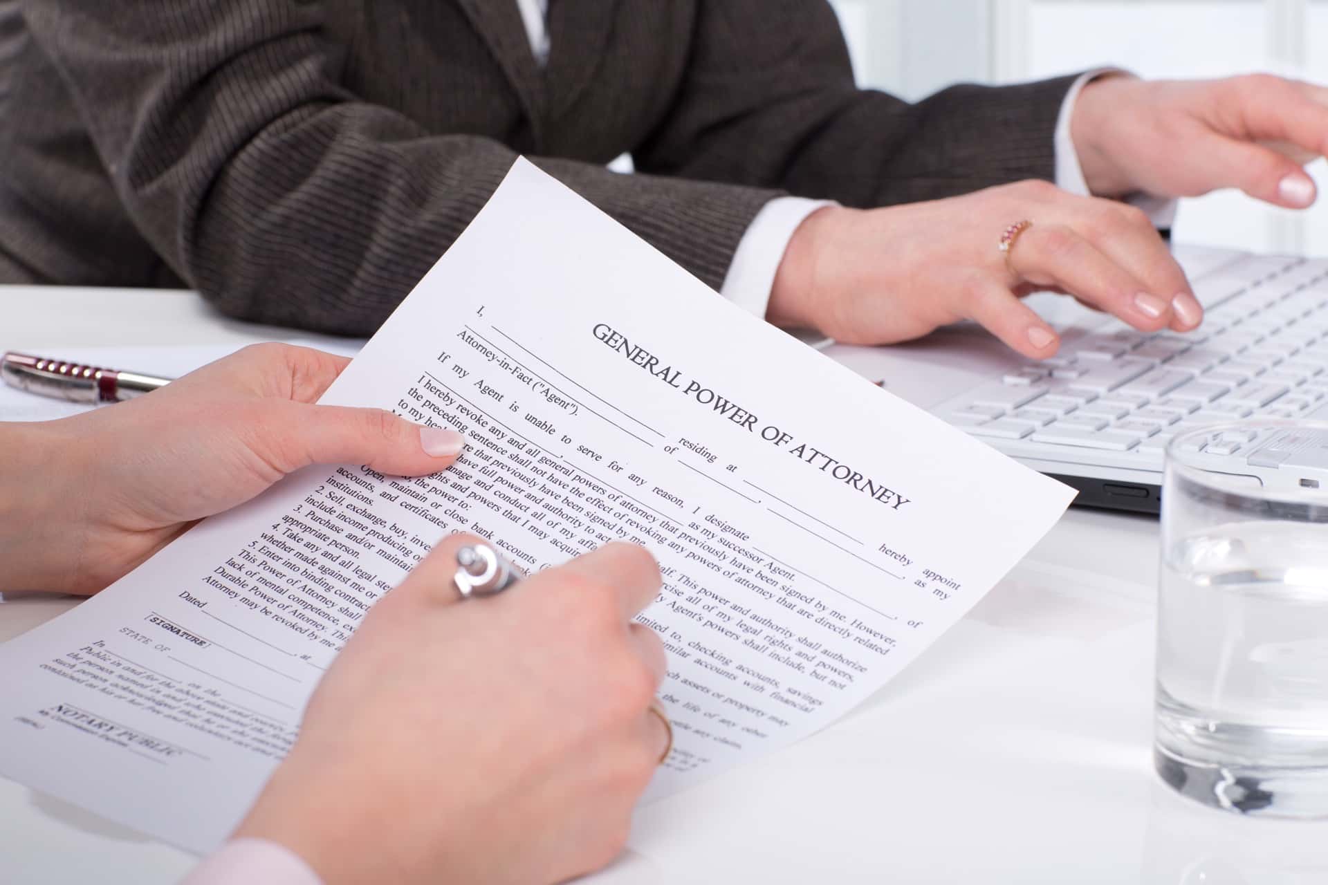 General Power of Attorney Form | Healthcare Powers of Attorney​ | Legacy Law Group