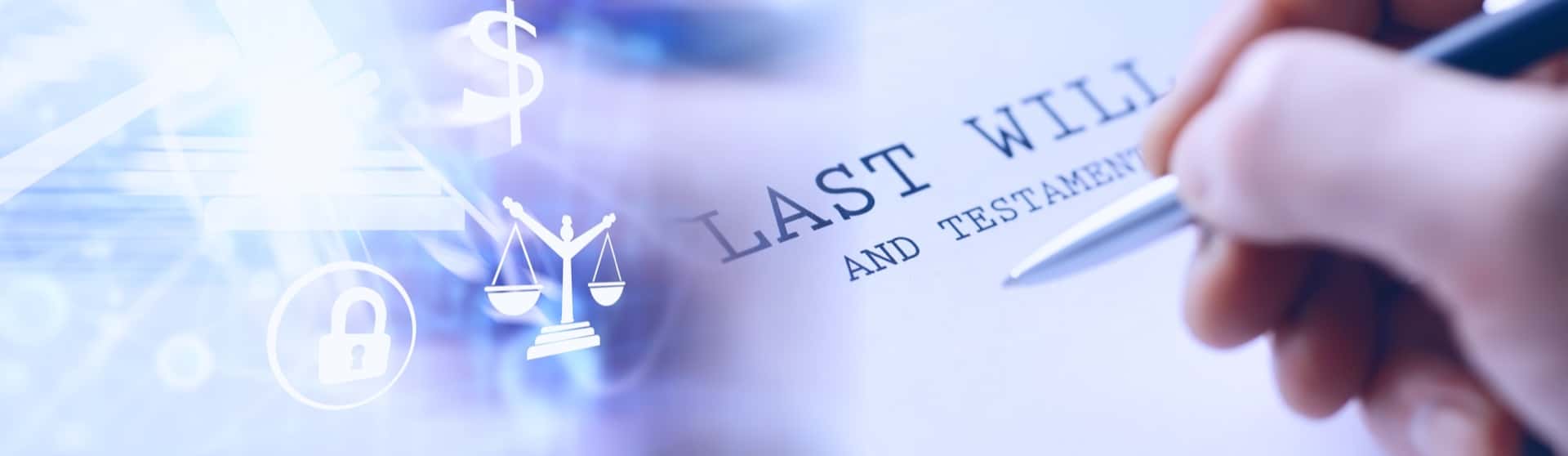 Last Will and Testament Document to be Signed | Living Will vs Living Trust​ | Legacy Law Group