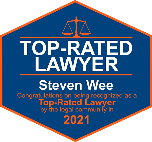 Top Rated Lawyer Recognition: Steven Wee | Advance Healthcare Directive​ | Legacy Law Group