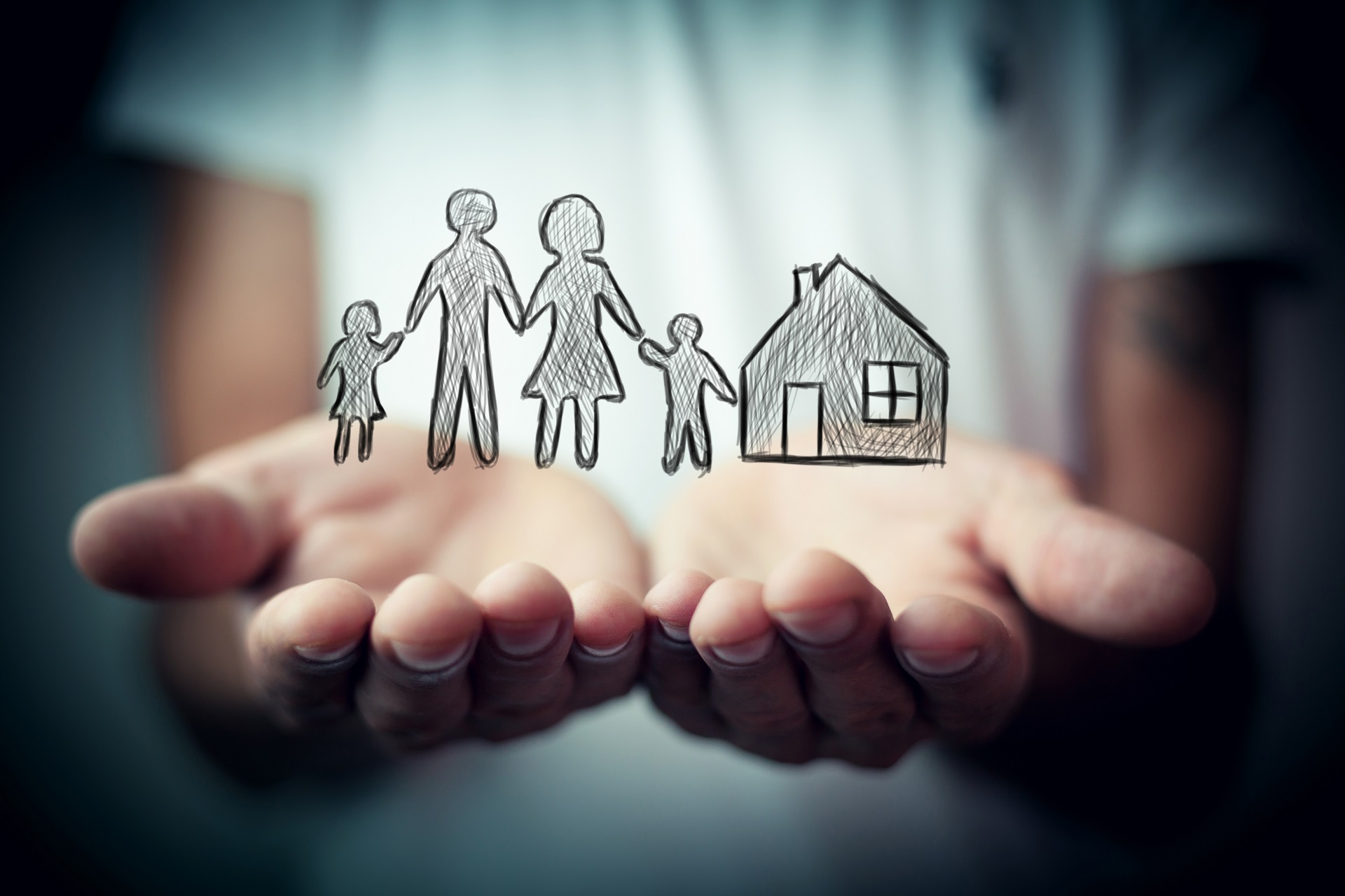 Family Care And Protection Insurance Concept | Estate Planning Law Firm​ in WA | Legacy Law Group