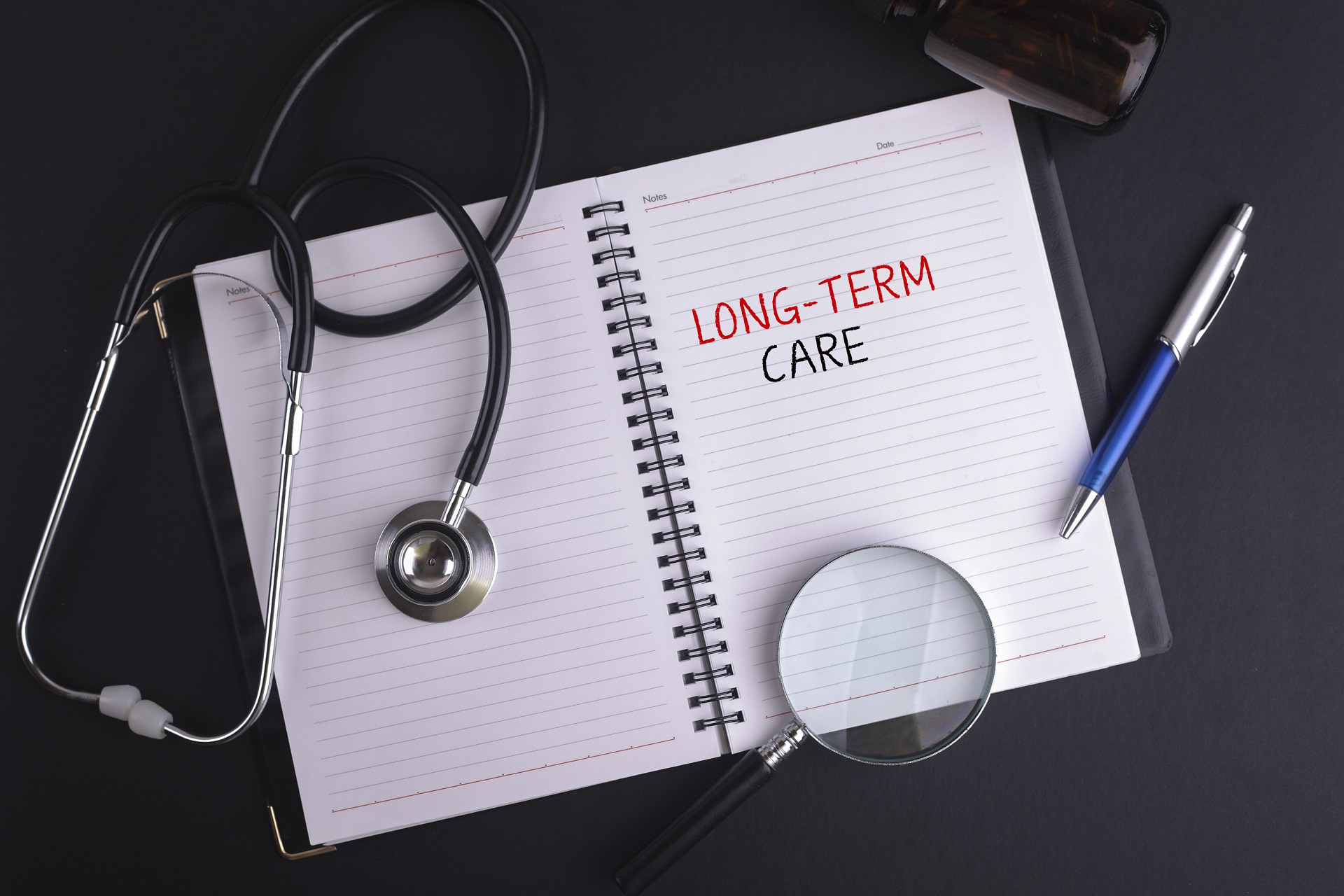 Long Term Care Planning​​ Text | Estate Planning Law Firm in Washington​ | Legacy Law Group
