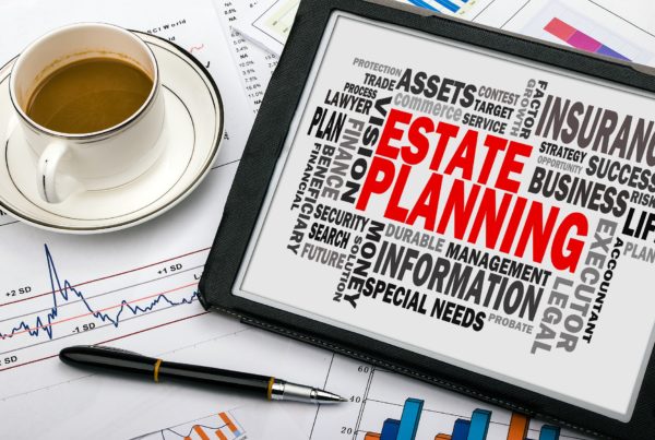 Estate Planning Concept | Living Will vs Living Trust​ in Washington | Legacy Law Group