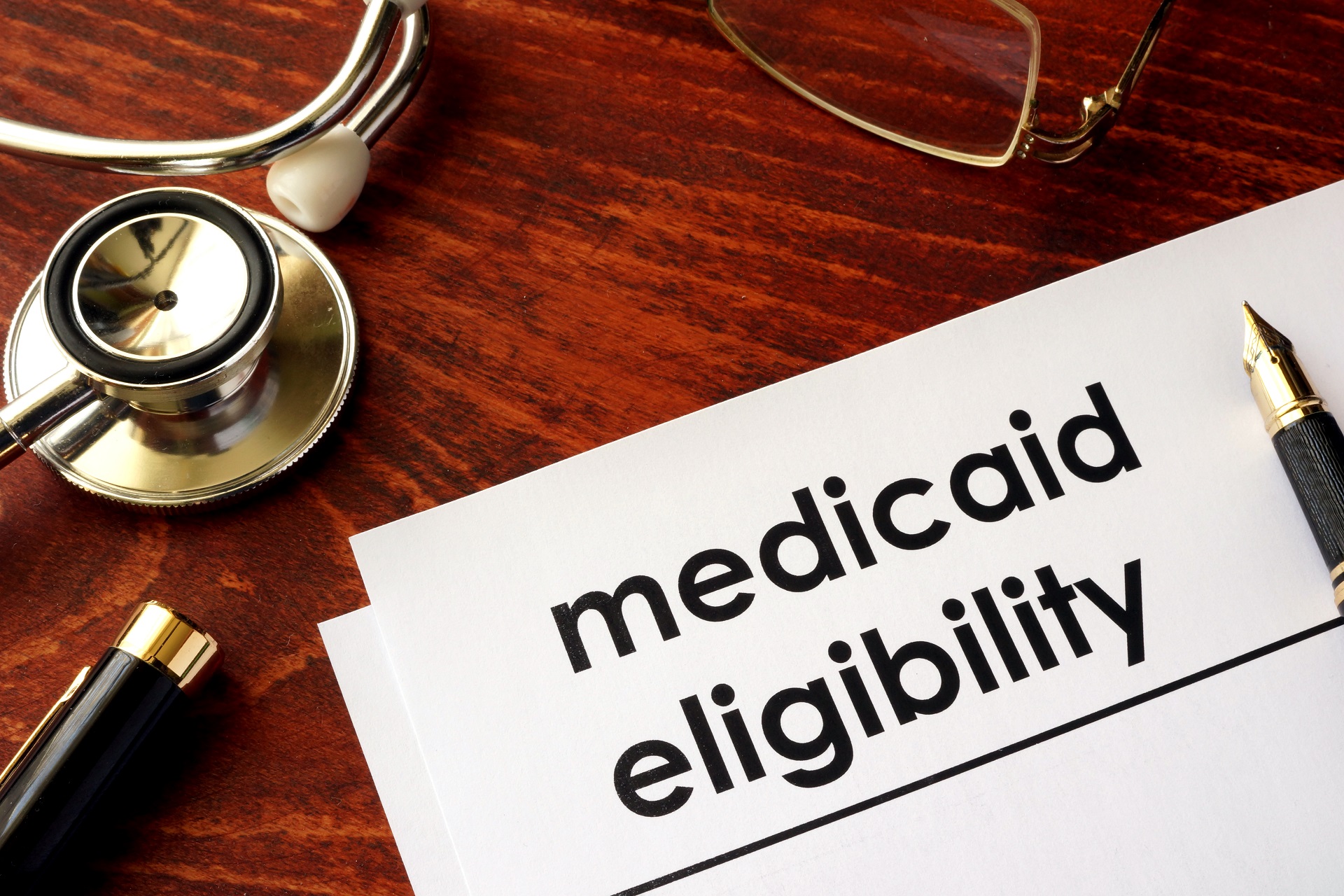 Medicaid Eligibility Text | Family Estate Law | Long Term Care Planning​​ | Legacy Law Group