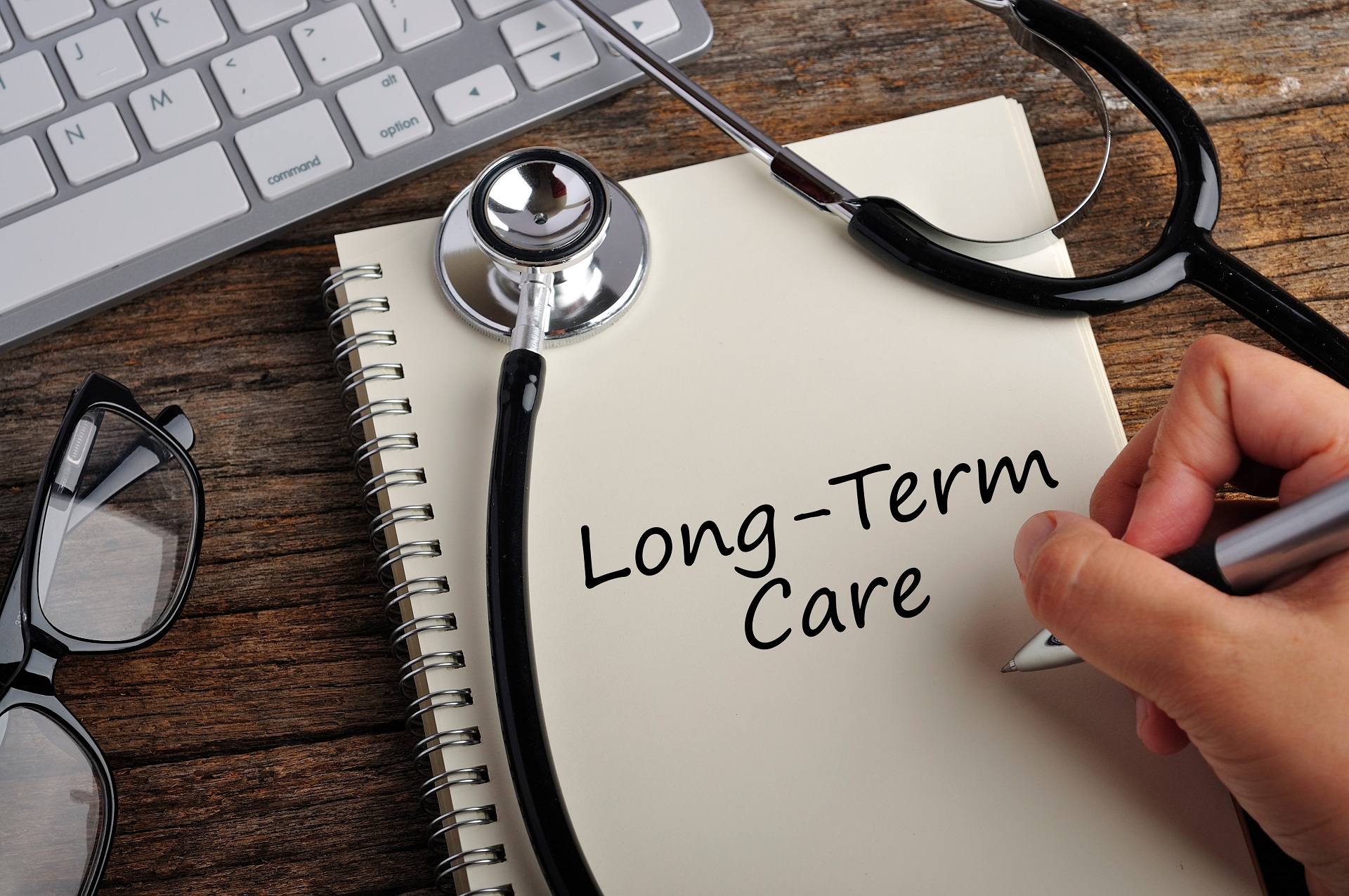 Long Term Care Text | Medicaid Planning in Washington​ | Legacy Law Group